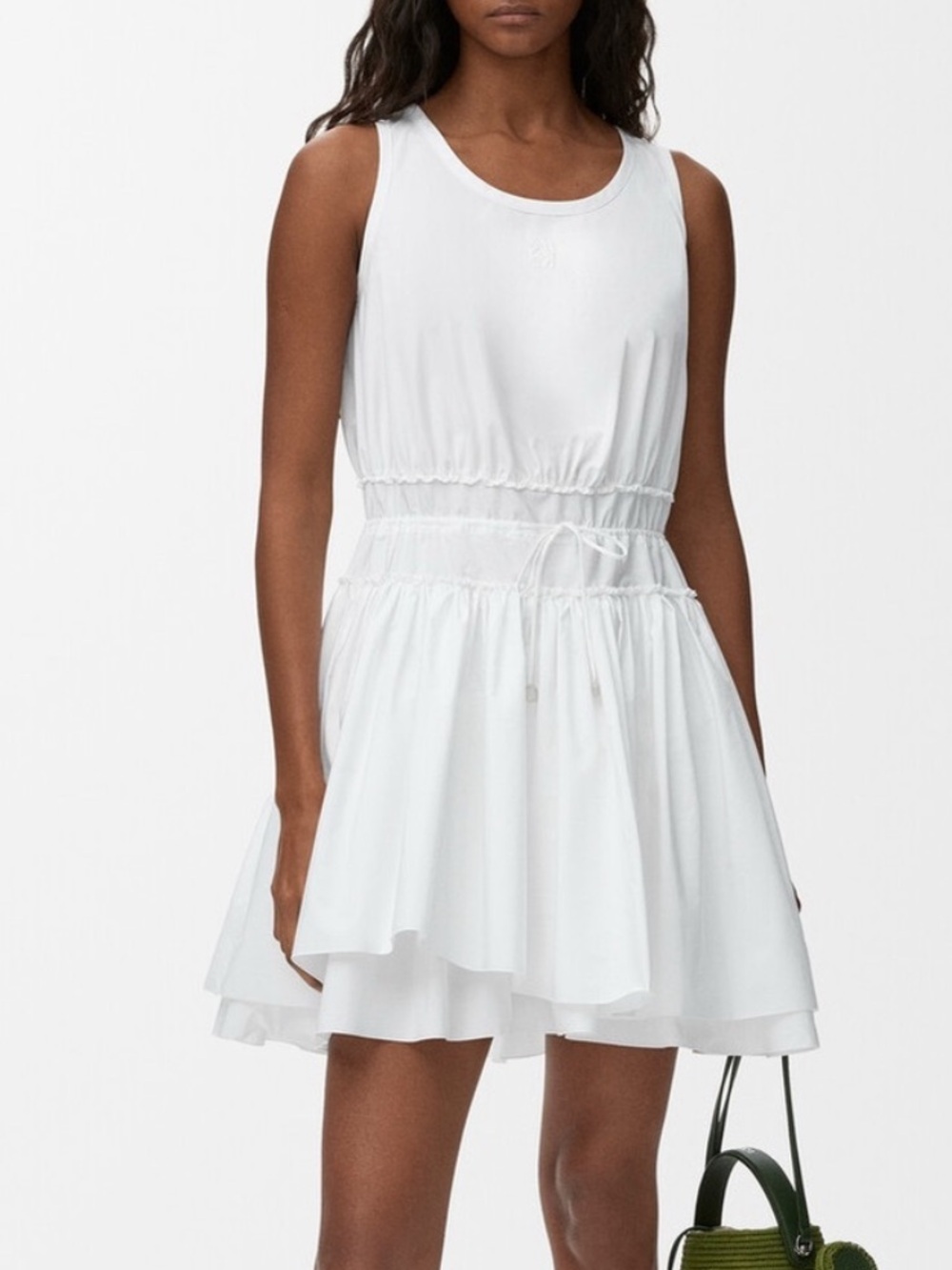 Loewe Dress in cotton Fr36